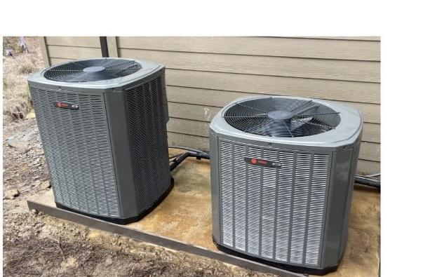 Trane XV replacement · Auburn